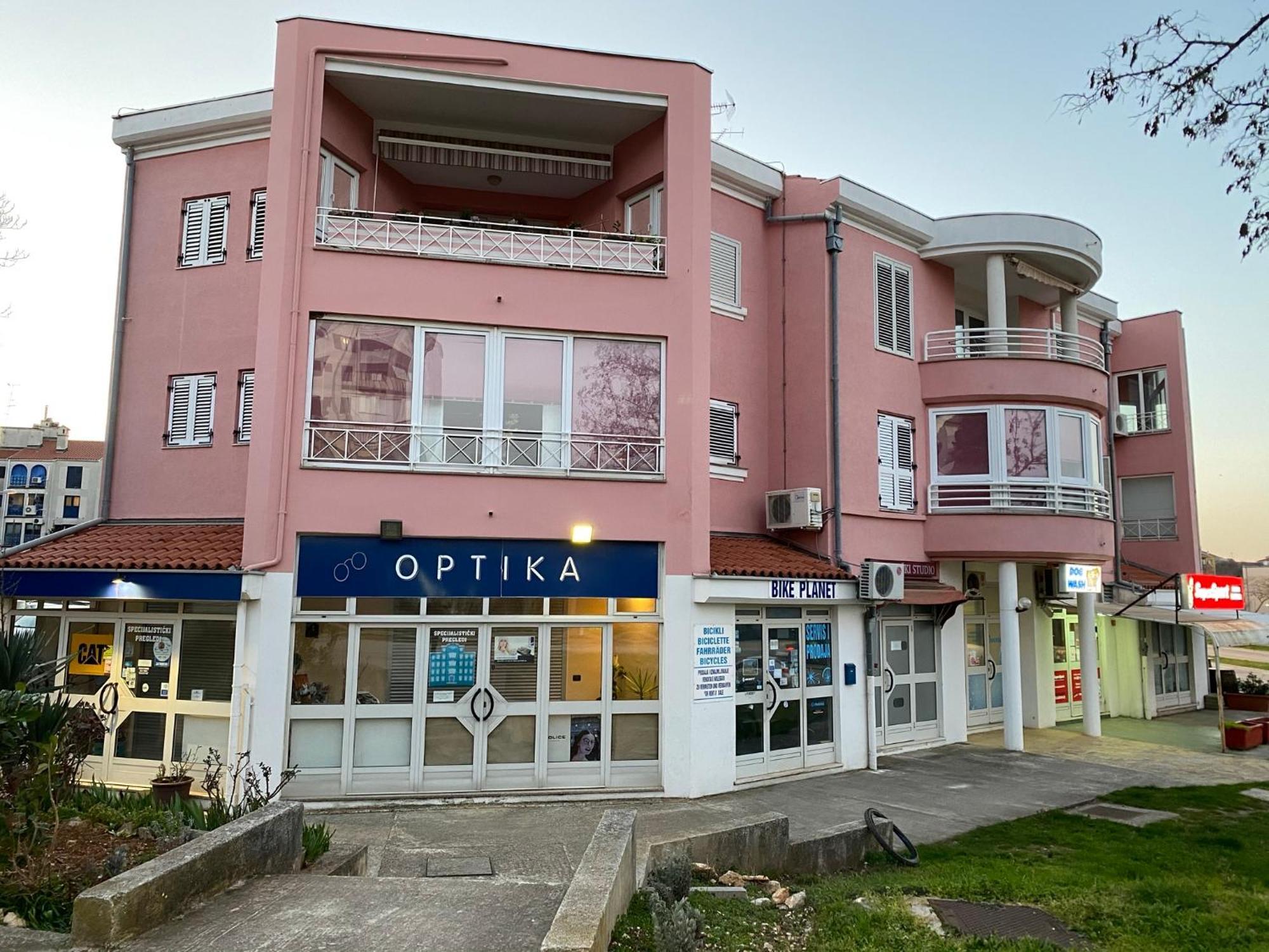 Pearl Apartment Pula Exterior foto